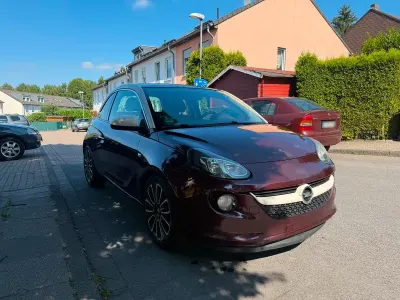 Gebraucht Opel Adam 87 PS (63 kW) 2014 Rot Kleinwagen