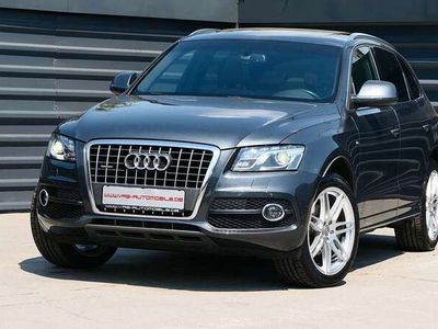 gebraucht Audi Q5 2.0 TFSI*quattro*S Line*Panorama*