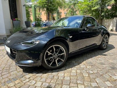 gebraucht Mazda MX5 SKYACTIV-G 160 6GS AL-SPORTS NAV