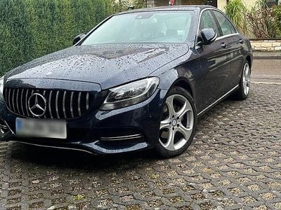 Mercedes C220