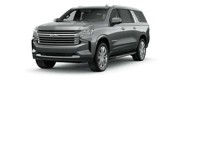 Chevrolet Suburban
