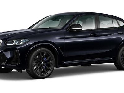 Gebraucht BMW X4 M Sport 360 PS (264 kW) 2025 Schwarz SUV
