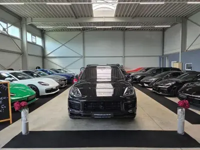 Gebraucht Porsche Cayenne GTS