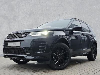 Neu Land Rover Discovery 5 SE Dynamic 200 PS (147 kW) 2026 Schwarz SUV