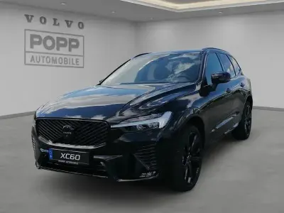 Gebraucht Volvo XC60 Plus 250 PS (183 kW) 2025 Schwarz SUV