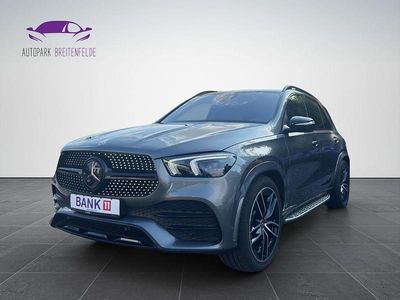 Mercedes GLE400