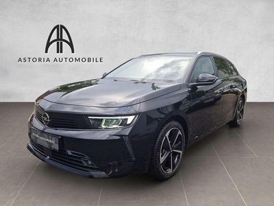 Schwarz Gebraucht 2024 Opel Astra Elegance Kombi | 22.490 € (Guter Preis)