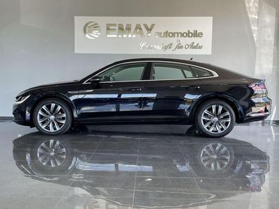 Gebraucht VW Arteon 150 PS (110 kW) 2018 Schwarz Limousine