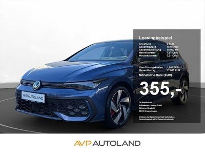 Blau Neu 2025 VW Golf GTE Limousine | 47.940 € (Teuer)