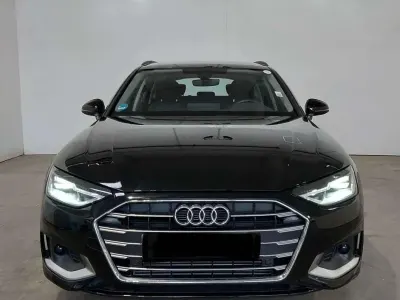 Gebraucht Audi A4 Advanced Plus 150 PS (110 kW) 2023 Schwarz Kombi