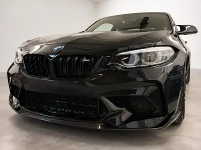 Gebraucht BMW M2 Competition Edition 410 PS (301 kW) 2019 Schwarz Coupé
