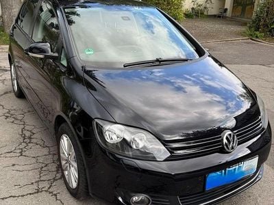 Gebraucht VW Golf Plus Cross Style 105 PS (77 kW) 2011 Schwarz Van / Kleinbus