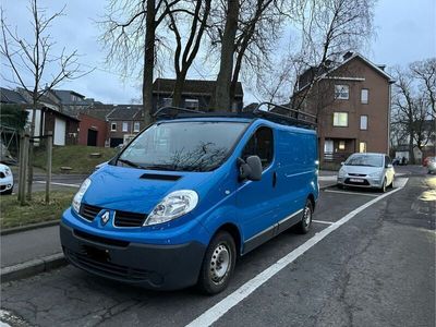 gebraucht Renault Trafic 2.0