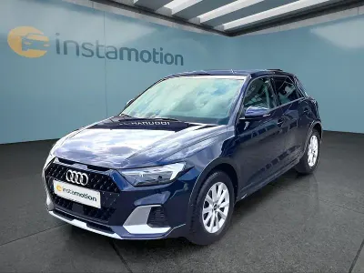 Gebraucht Audi A1 110 PS (80 kW) 2020 Blau SUV
