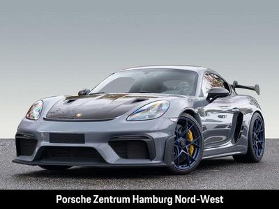 Porsche 718 Cayman GT4