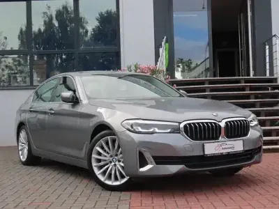 Gebraucht BMW 530 Luxury Line 286 PS (210 kW) 2023 Grau Limousine