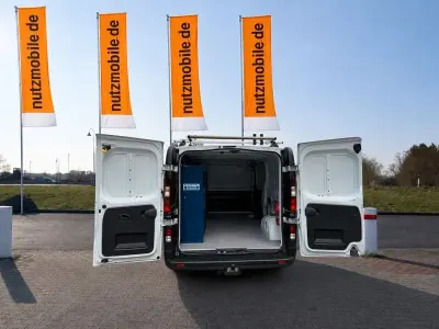 Gebraucht Renault Trafic