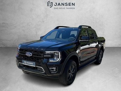 Nuova Ford Ranger 281 CV (206 kW) 2026 Nero Pick-up