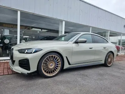 Gebraucht Alpina B4 529 PS (389 kW) 2025 Grau Coupé