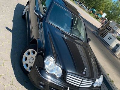 gebraucht Mercedes C200 