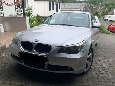 gebraucht BMW 520 D fahrt tip top