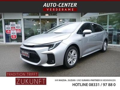 Gebraucht Suzuki Swace Comfort+ 98 PS (72 kW) 2024 Dark blue mica Kombi