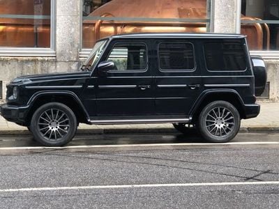 Mercedes G350