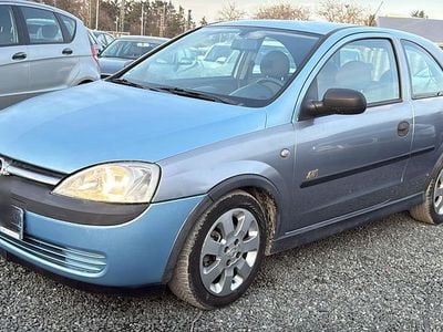 Gebraucht Opel Corsa Sport 90 PS (66 kW) 2002 Kleinwagen