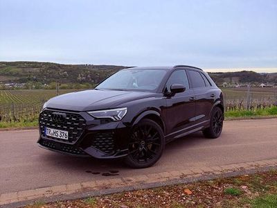 Usata Audi RS Q3 Sport 400 CV (294 kW) 2023 Nero SUV