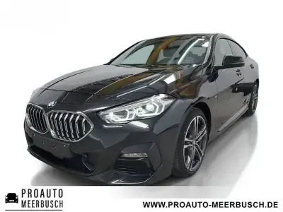 Gebraucht BMW 218 M Sport 136 PS (100 kW) 2024 Black sapphire Coupé