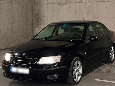 Gebraucht Saab 9-3 Vector 150 PS (110 kW) 2004 Schwarz Limousine