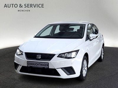 Gebraucht Seat Ibiza Style 116 PS (85 kW) 2024 Weiß Kleinwagen