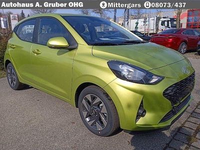 Gebraucht Hyundai i10 Trend 79 PS (58 kW) 2025 Kleinwagen