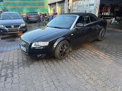 Audi A4 Cabriolet