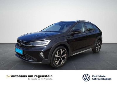 Schwarz Gebraucht 2022 VW Taigo Style SUV | 21.940 € (Fairer Preis)