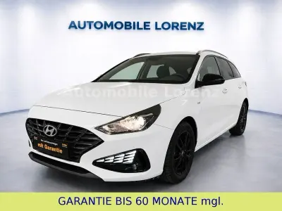 Gebraucht Hyundai i30 Edition 30 159 PS (116 kW) 2021 Weiß Kombi