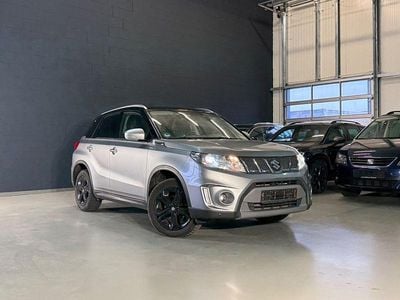 Gebraucht Suzuki Vitara 140 PS (102 kW) 2016 Grau SUV