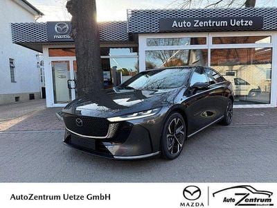 Ny Mazda 6e Takumi-Line 189 kW (258 HK) 2026 Grå Sedan