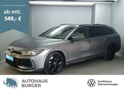 Gebraucht VW Passat R-line 193 PS (141 kW) 2025 Diabasgrau (metallic) Kombi