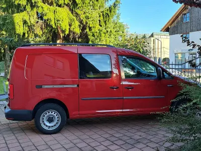 Gebraucht VW Caddy Maxi