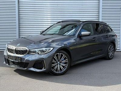 Second-hand BMW M340 Performance 340 CP (250 kW) 2021 Gri Berlinǎ