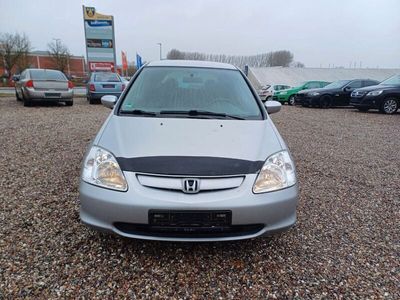 gebraucht Honda Civic 1.6 Benzin*TÜV/AU 05.2025*Klima