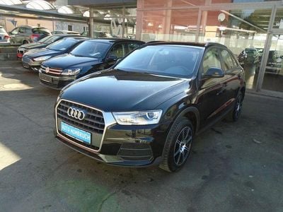 Gebraucht Audi Q3 Sport 150 PS (110 kW) 2016 Schwarz SUV