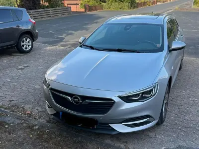 Gebraucht Opel Insignia