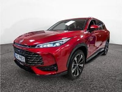 Ny MG HS Luxury 272 HK (200 kW) 2025 Hvid SUV