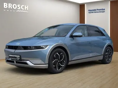 Gebraucht Hyundai Ioniq 5 239 kW (325 PS) 2023 Lucid blue SUV