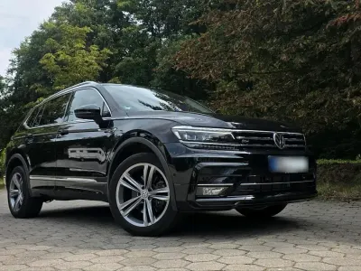 Gebraucht VW Tiguan Allspace