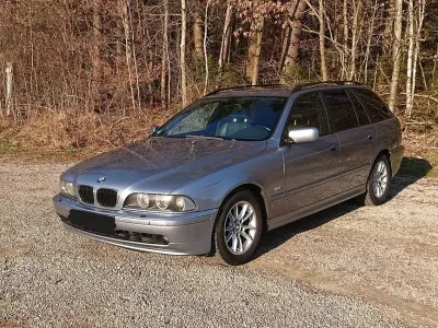 Gebraucht BMW 525