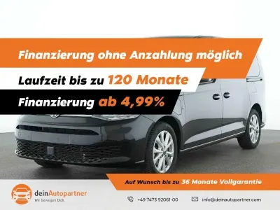 Gebraucht VW Caddy Maxi