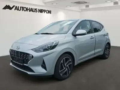 Gebraucht Hyundai i10 Edition 30+ 67 PS (49 kW) 2022 Andere Kleinwagen